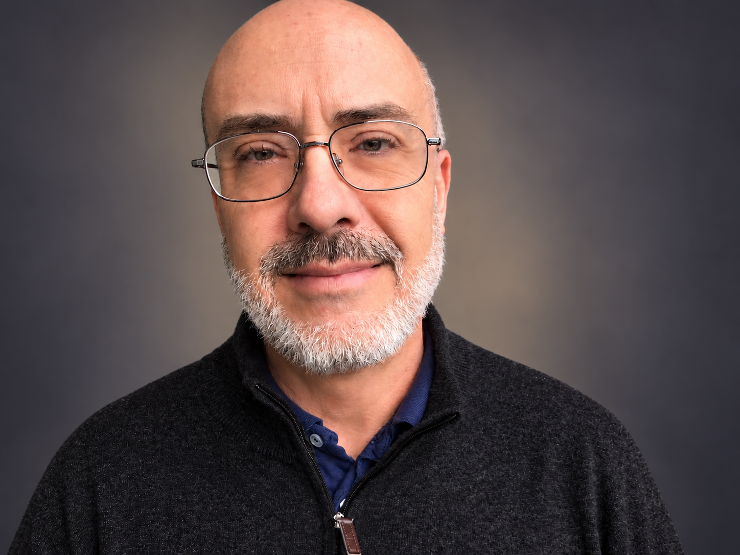 Jim Reitzel portrait